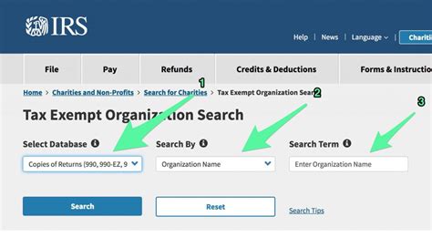 990 lookup|check florida tax exempt status.